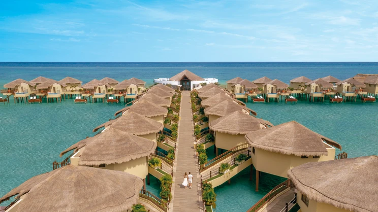 Palafitos Overwater Bungalows